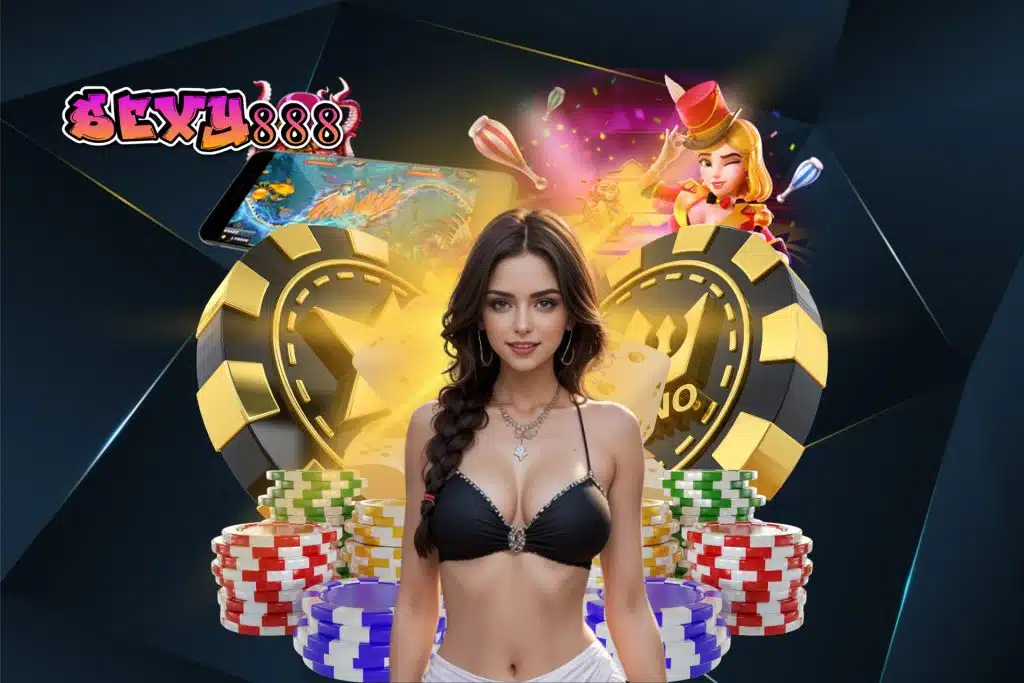 sexy888-เครดิตฟรี